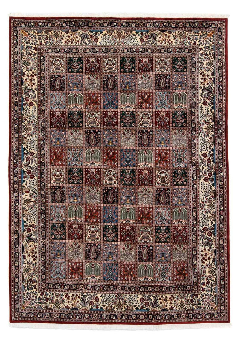 モウド 絨毯 275x198cm - ペルシャ絨毯