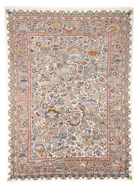 カシュマール 絨毯 396x298cm - ペルシャ絨毯 – product image