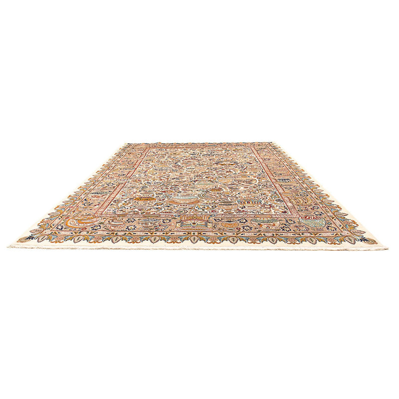 カシュマール 絨毯 396x298cm - ペルシャ絨毯