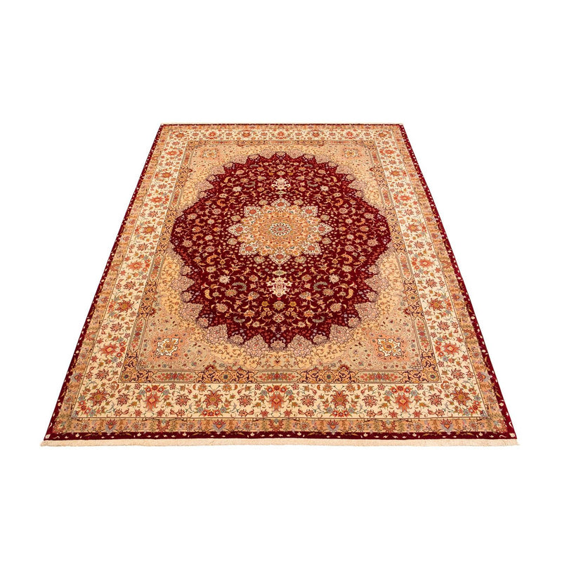 タブリーズ - 50 Raj 絨毯 400x300cm - ペルシャ絨毯
