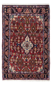 カラジャ 絨毯 130x83cm - ペルシャ絨毯 – product image