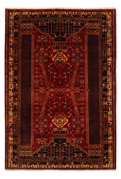 シーラーズ 絨毯 196x291cm - ペルシャ絨毯