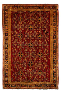 シーラーズ 絨毯 296x190cm - ペルシャ絨毯 – product image