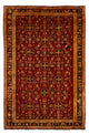 シーラーズ 絨毯 296x190cm - ペルシャ絨毯