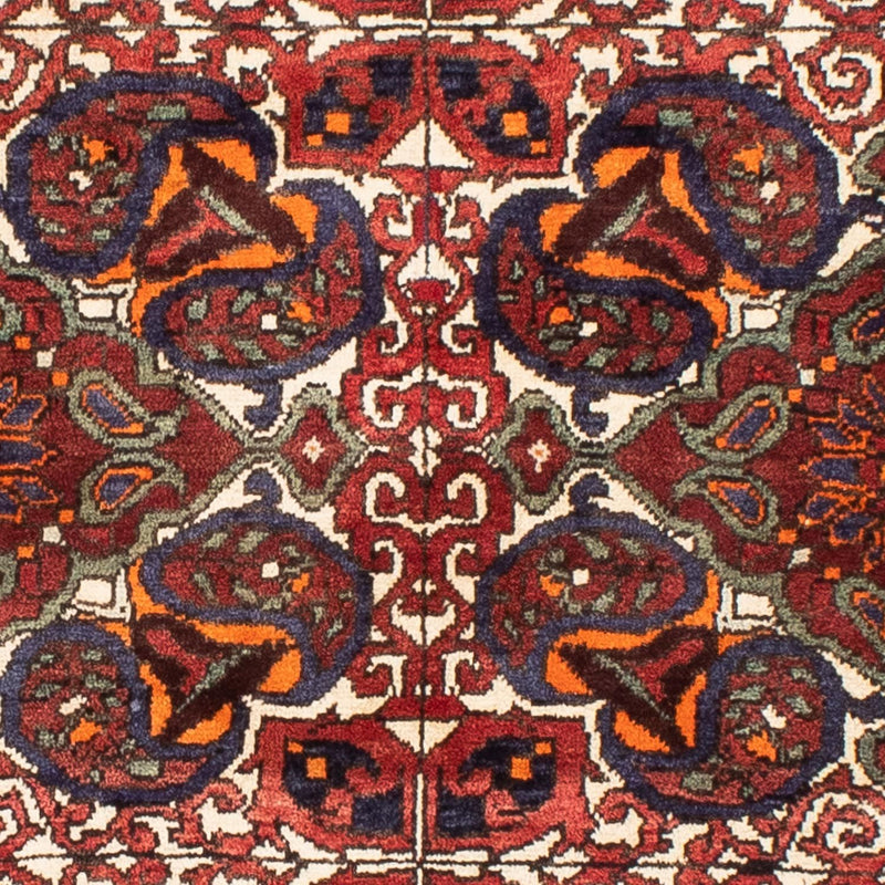 バフティアール 絨毯 198x150cm - ペルシャ絨毯