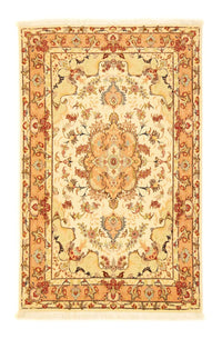 タブリーズ - 50 Raj 絨毯 154x101cm - ペルシャ絨毯 – product image