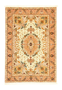 タブリーズ - 50 Raj 絨毯 150x100cm - ペルシャ絨毯 – product image