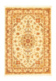 タブリーズ - 50 Raj 絨毯 145x101cm - ペルシャ絨毯