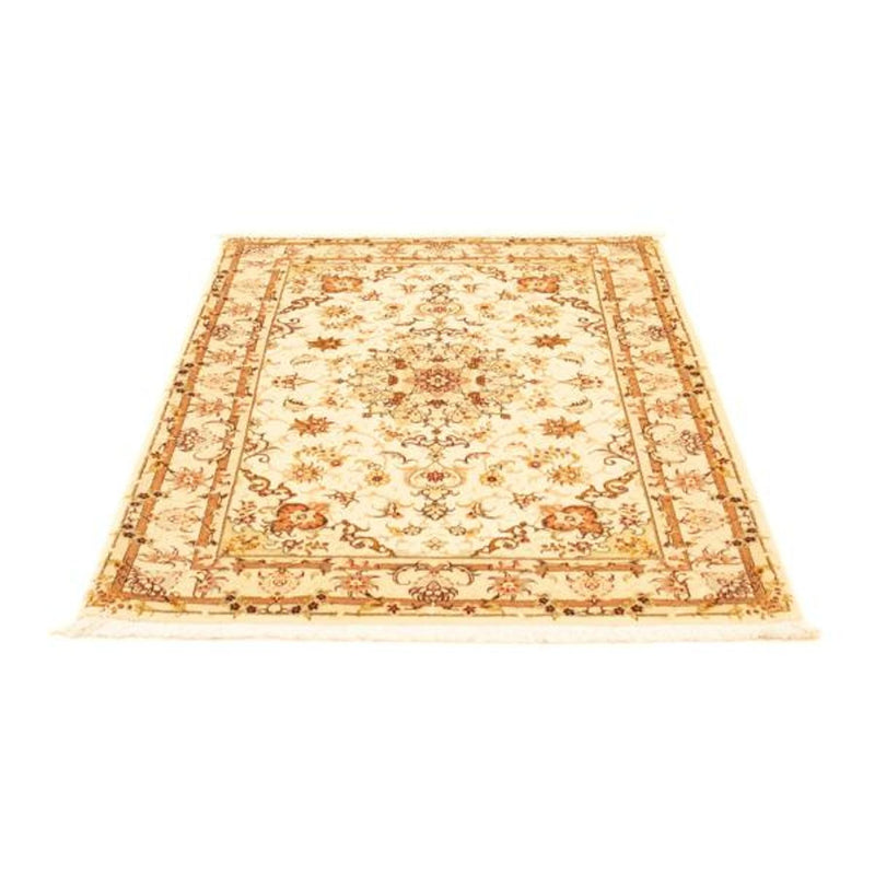 タブリーズ - 50 Raj 絨毯 145x101cm - ペルシャ絨毯