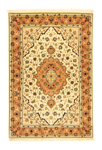 タブリーズ - 50 Raj 絨毯 150x100cm - ペルシャ絨毯 – product image