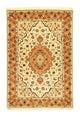 タブリーズ - 50 Raj 絨毯 150x100cm - ペルシャ絨毯