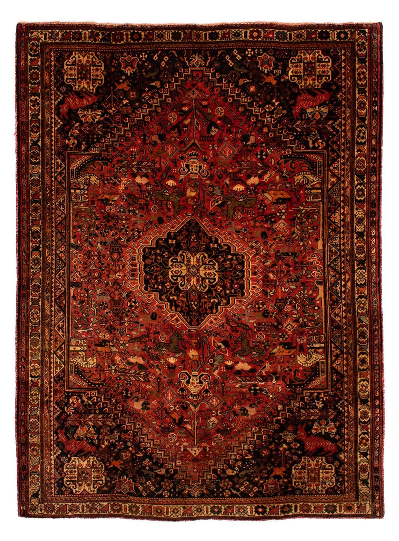 シーラーズ 絨毯 268x205cm - ペルシャ絨毯