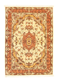 タブリーズ - 50 Raj 絨毯 147x104cm - ペルシャ絨毯 – product image