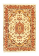 タブリーズ - 50 Raj 絨毯 147x104cm - ペルシャ絨毯