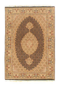タブリーズ - 50 Raj 絨毯 146x101cm - ペルシャ絨毯 – product image