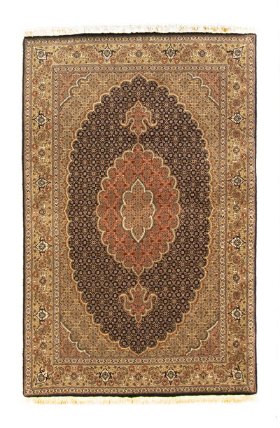 タブリーズ 絨毯 103x157cm - ペルシャ絨毯