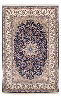 イスファハン 絨毯 243x156cm - ペルシャ絨毯 – product image