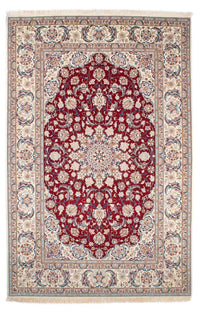 イスファハン 絨毯 243x157cm - ペルシャ絨毯 – product image
