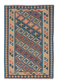 キリム ファルス 絨毯 182x123cm – product image