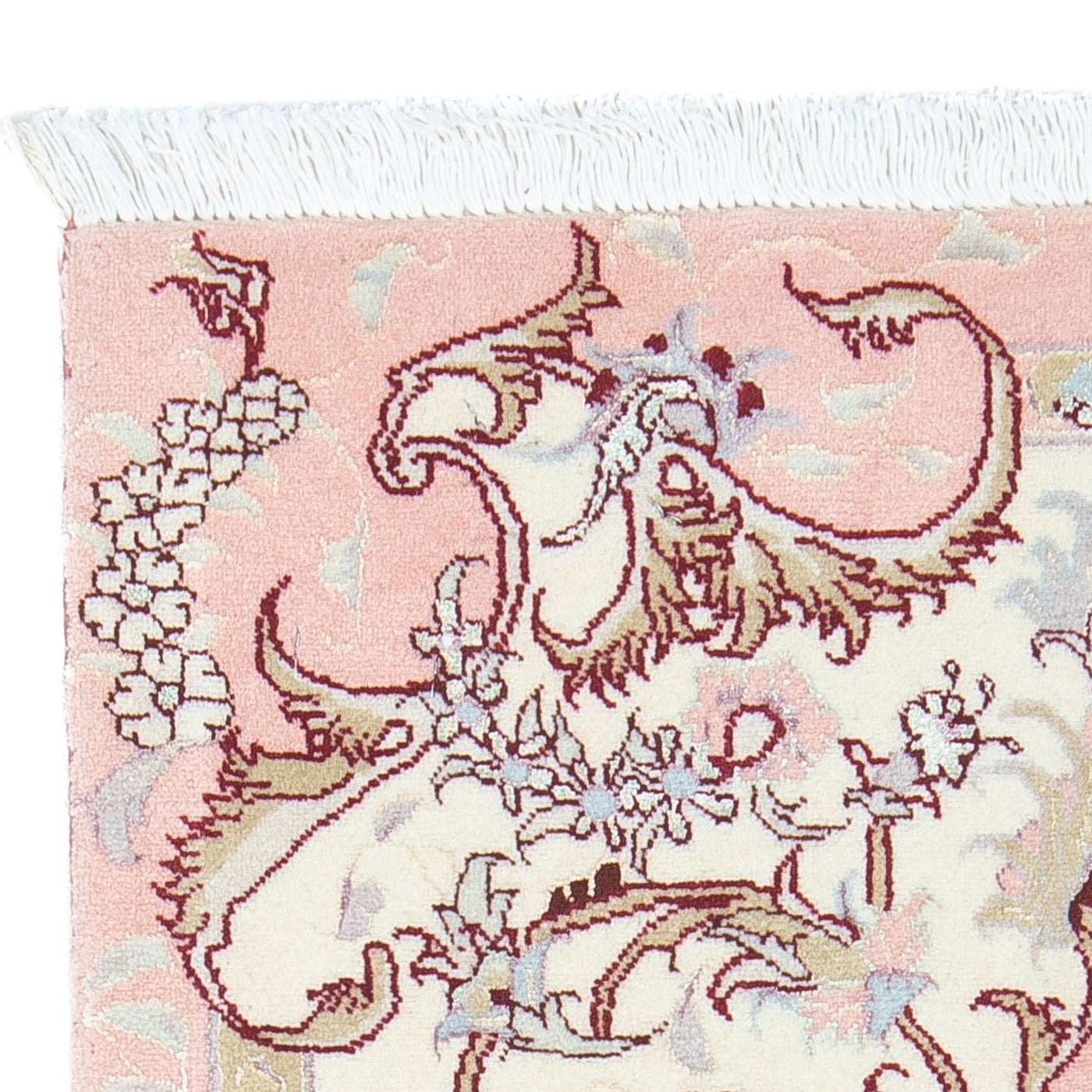 タブリーズ - 50 Raj 絨毯 91x60cm - ペルシャ絨毯