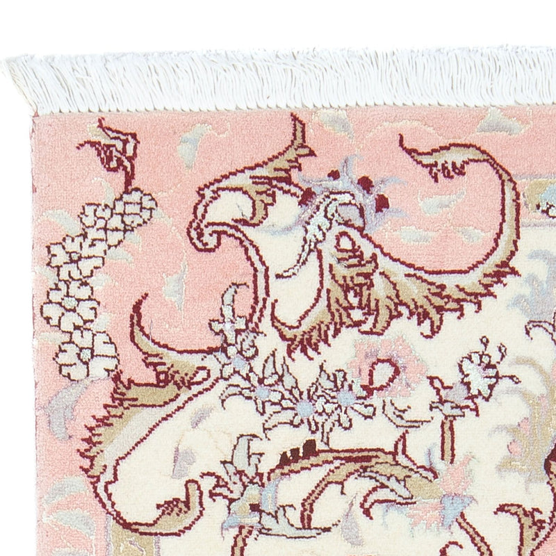 タブリーズ - 50 Raj 絨毯 91x60cm - ペルシャ絨毯