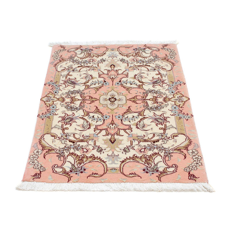 タブリーズ - 50 Raj 絨毯 91x60cm - ペルシャ絨毯