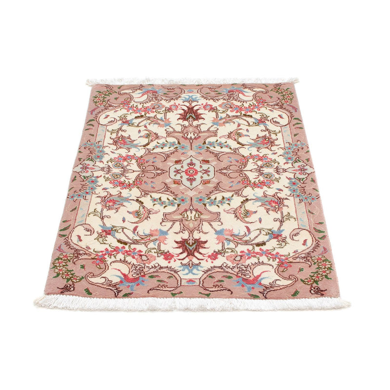 タブリーズ - 50 Raj 絨毯 89x60cm - ペルシャ絨毯