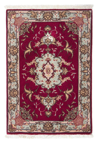 タブリーズ - 50 Raj 絨毯 87x60cm - ペルシャ絨毯 – product image