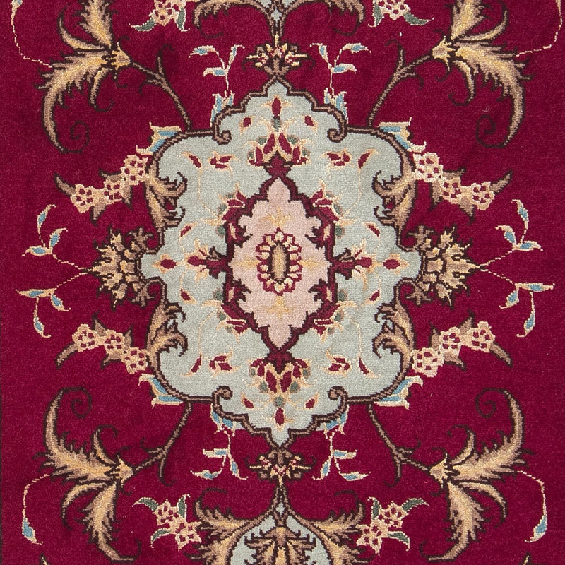 タブリーズ - 50 Raj 絨毯 87x60cm - ペルシャ絨毯
