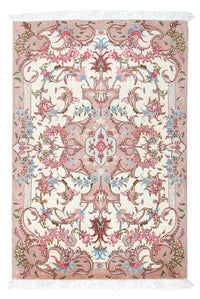 タブリーズ - 50 Raj 絨毯 89x60cm - ペルシャ絨毯 – product image