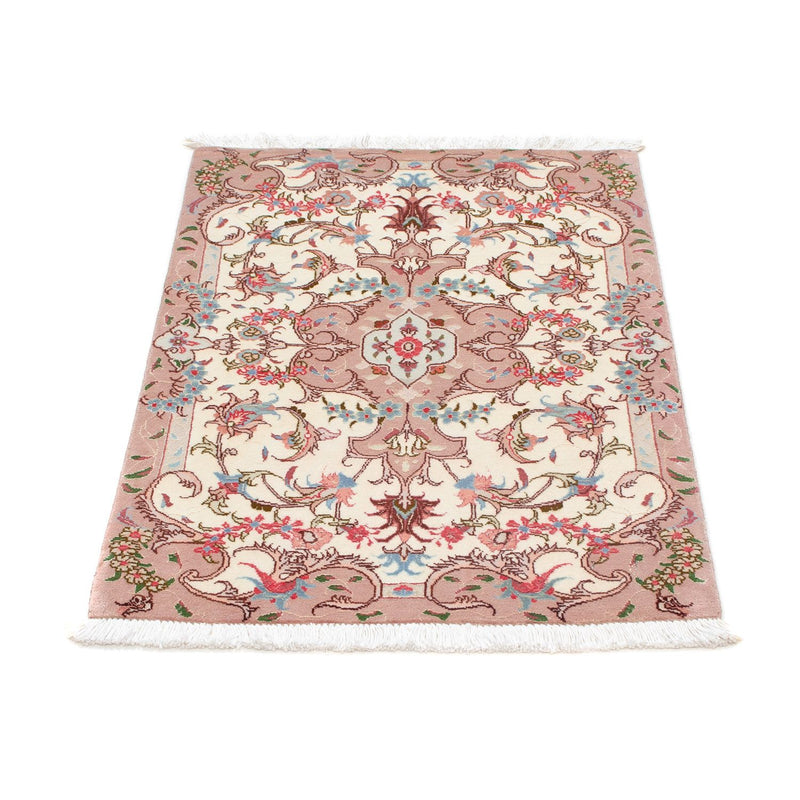 タブリーズ - 50 Raj 絨毯 89x60cm - ペルシャ絨毯