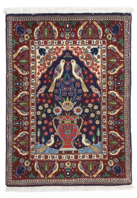 サルーク 絨毯 84x60cm - ペルシャ絨毯 – product image