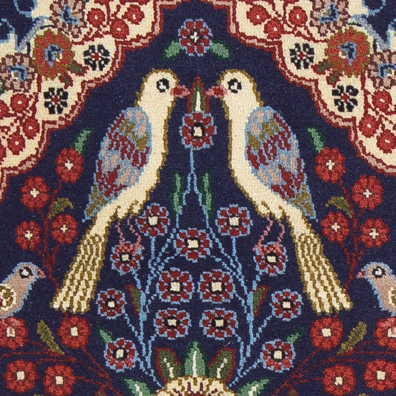 サルーク 絨毯 84x60cm - ペルシャ絨毯