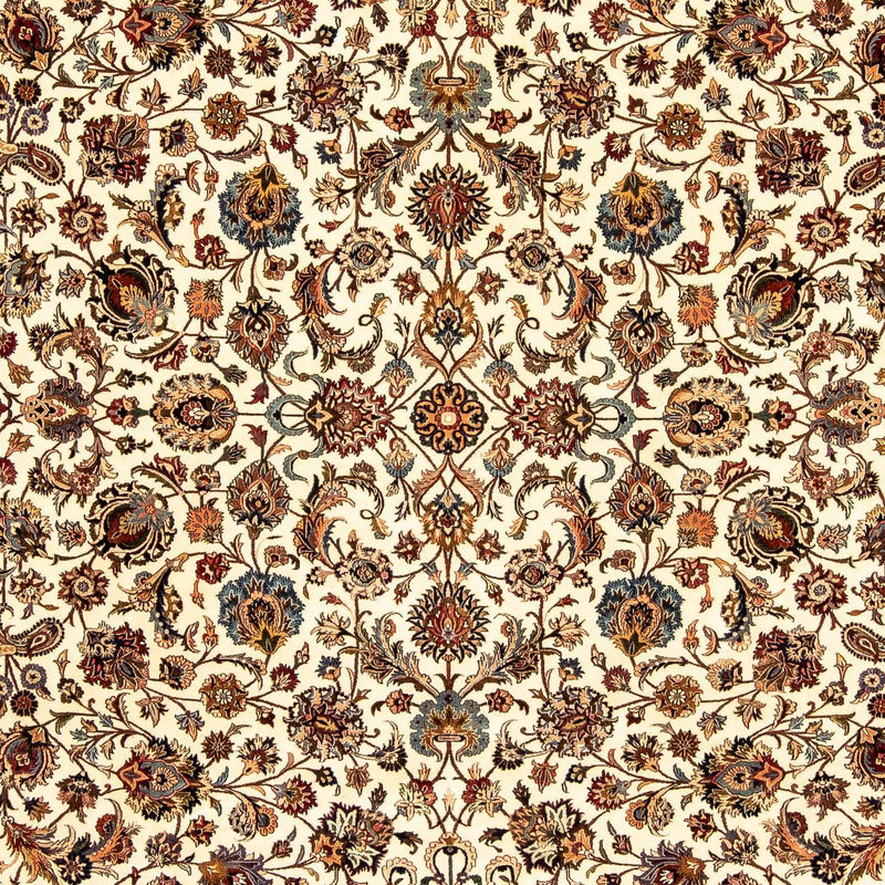 マシャド 絨毯 340x244cm - ペルシャ絨毯