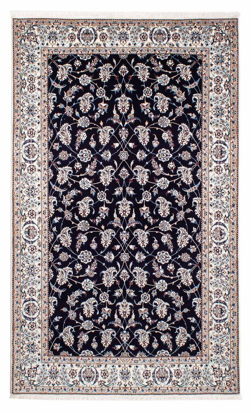 ナイン - 6la 絨毯 227x139cm - ペルシャ絨毯