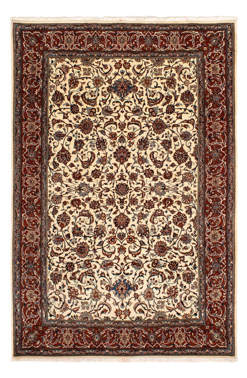 サルーク 絨毯 302x203cm - ペルシャ絨毯