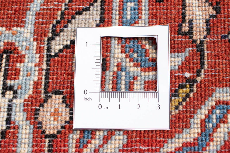サルーク 絨毯 302x203cm - ペルシャ絨毯