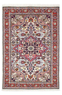 アルデビル 絨毯 206x138cm - ペルシャ絨毯 – product image