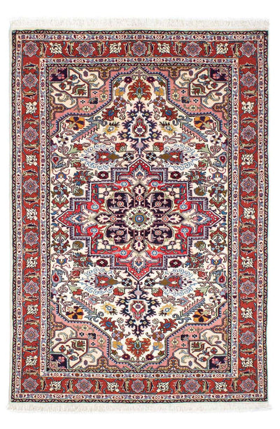 アルデビル 絨毯 138x206cm - ペルシャ絨毯