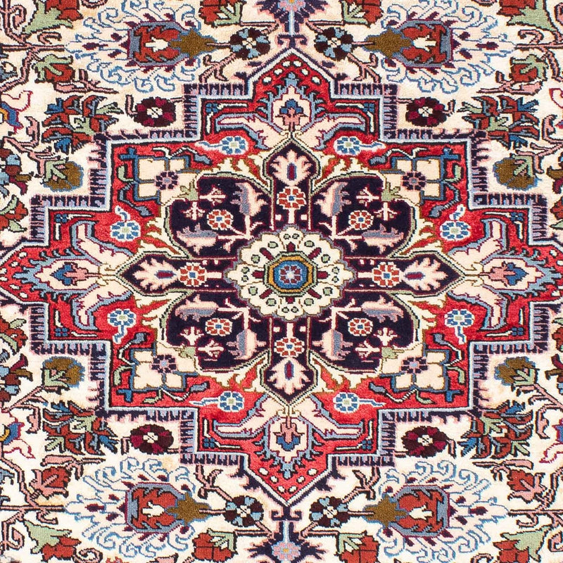 アルデビル 絨毯 206x138cm - ペルシャ絨毯