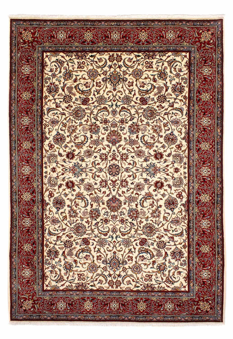 サルーク 絨毯 302x212cm - ペルシャ絨毯