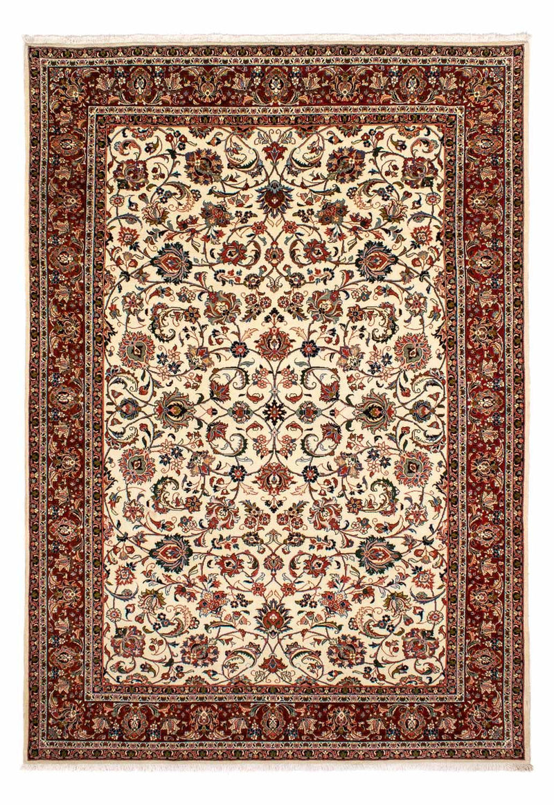 サルーク 絨毯 305x209cm - ペルシャ絨毯