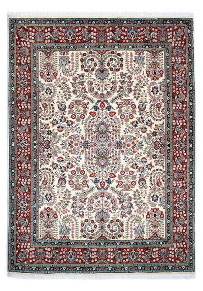 ゴム 絨毯 176x240cm - ペルシャ絨毯