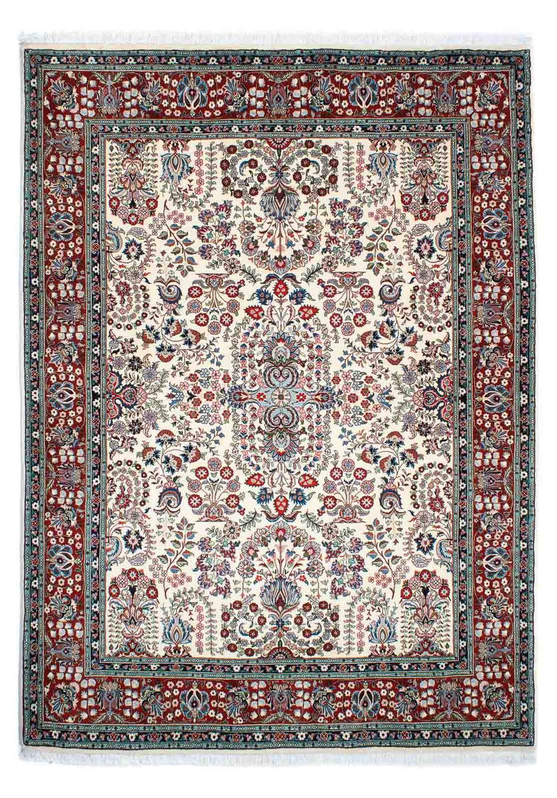 ゴム 絨毯 240x176cm - ペルシャ絨毯