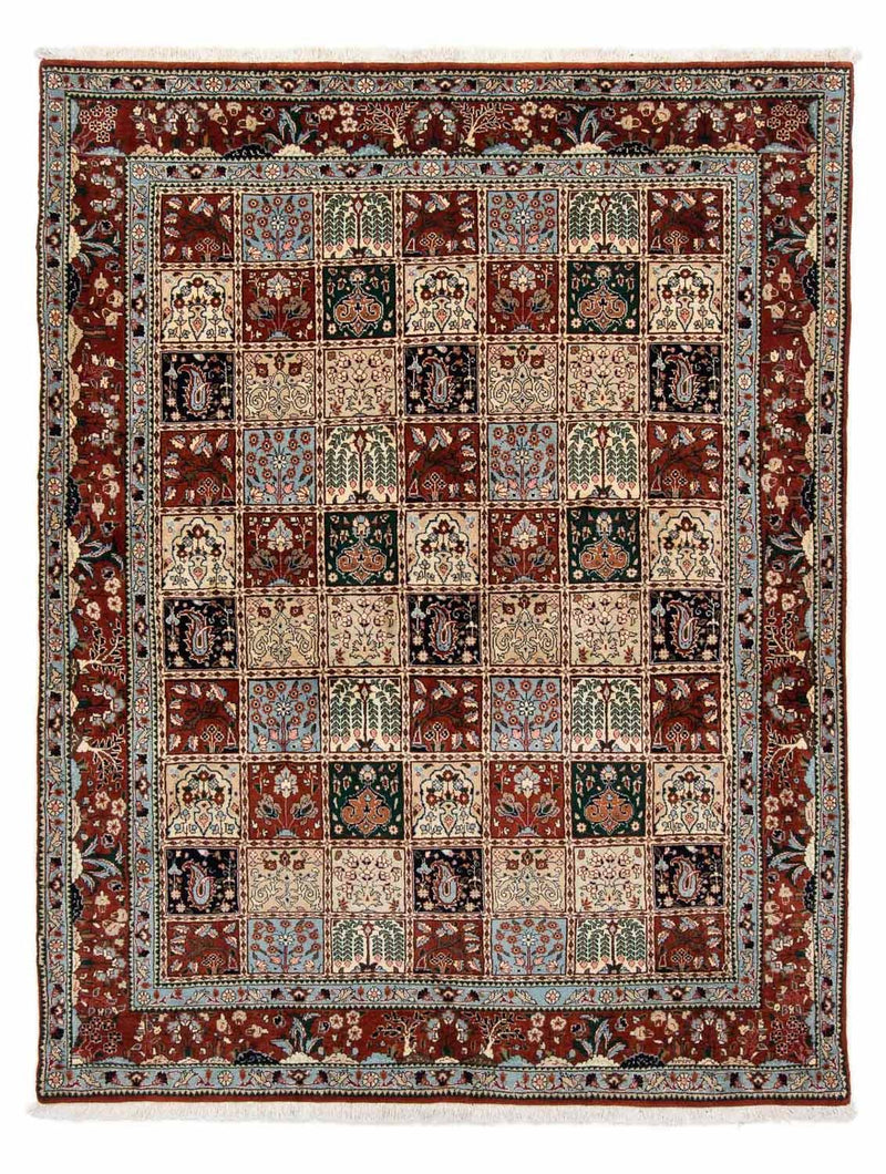 モウド 絨毯 232x179cm - ペルシャ絨毯