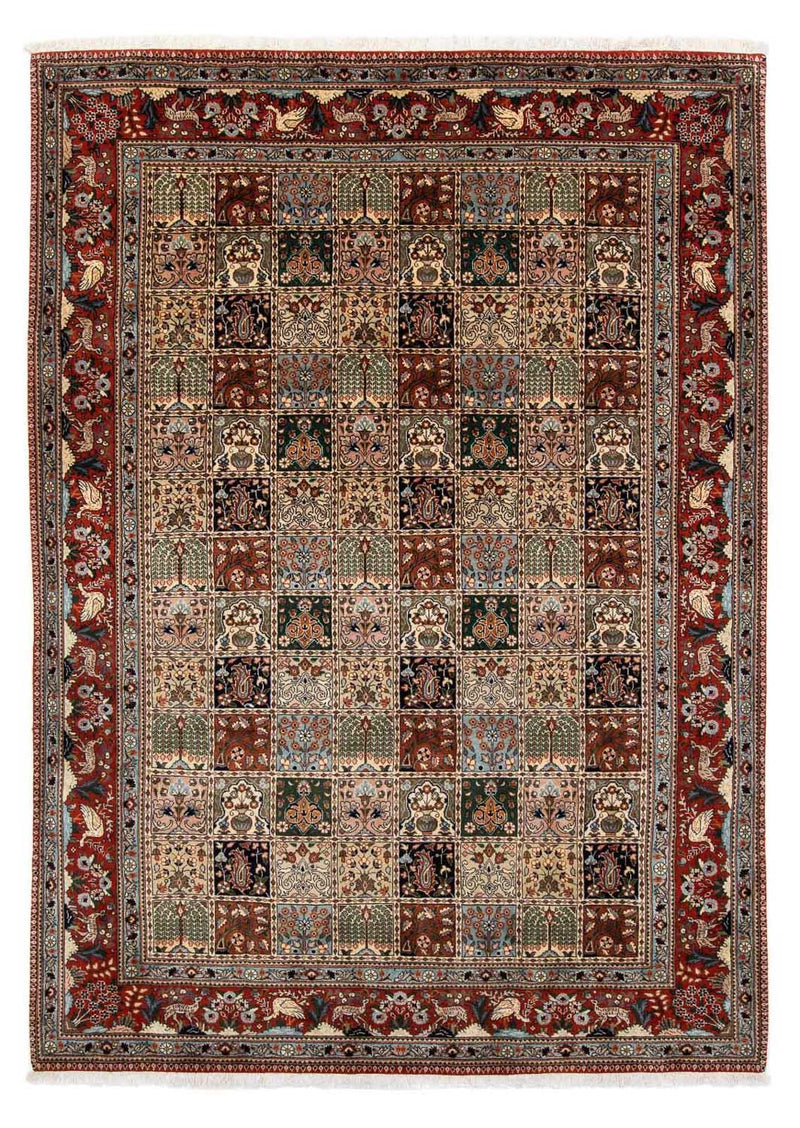 モウド 絨毯 281x198cm - ペルシャ絨毯