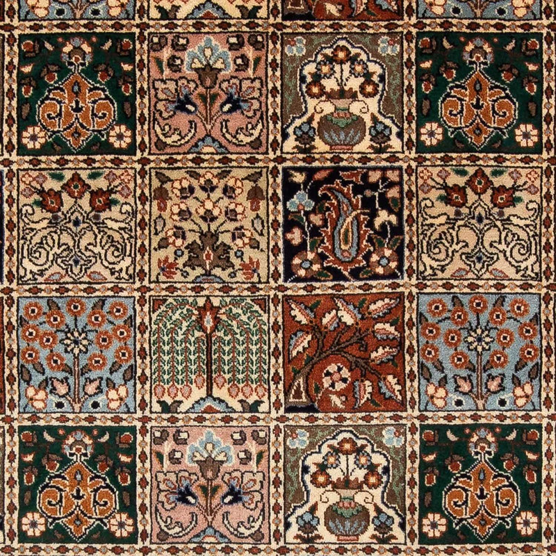 モウド 絨毯 281x198cm - ペルシャ絨毯