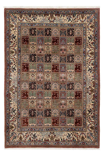 モウド 絨毯 204x298cm - ペルシャ絨毯