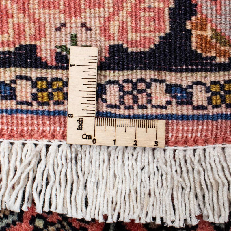 ハマダン 絨毯 123x75cm - ペルシャ絨毯