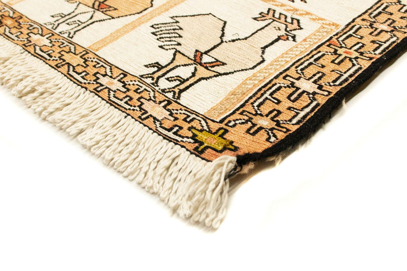 タブリーズ 絨毯 200x119cm - ペルシャ絨毯
